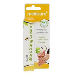 Medicare Bite & Sting Cream