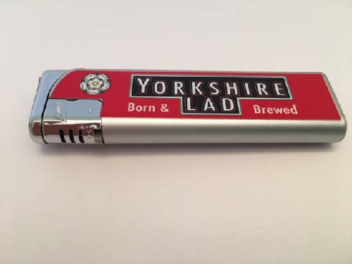 YORKSHIRE LAD LIGHTER