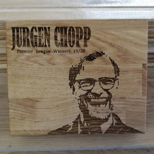 Jurgen Chop Mini