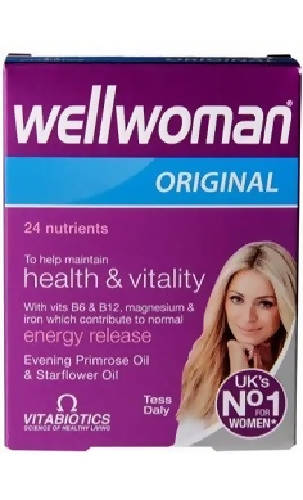 Wellwoman Original