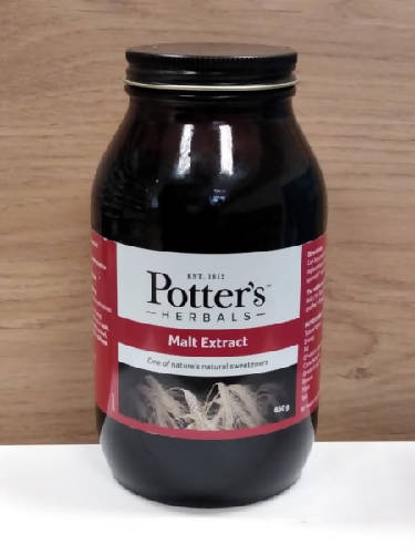 Potter's Malt Extract