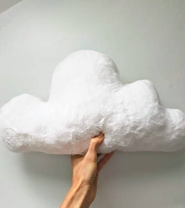 Pink Cloud Cushion