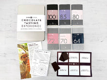 Load image into Gallery viewer, Chocolate Tasting Experience Gift Set
