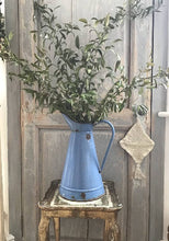 Load image into Gallery viewer, Wonderful Vintage French Blue Jug
