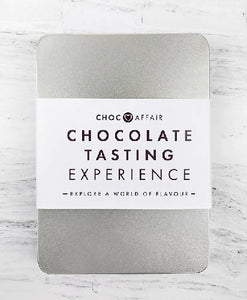 Chocolate Tasting Experience Gift Set