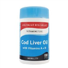 Load image into Gallery viewer, Cod Liver Oil
