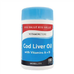 Cod Liver Oil