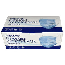 Load image into Gallery viewer, Box of Face Masks - 50 pcs
