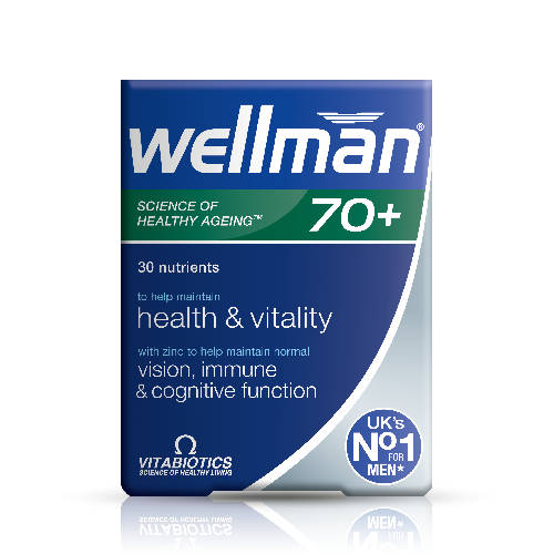 Wellman 70+