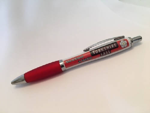 YORKSHIRE LASS PEN