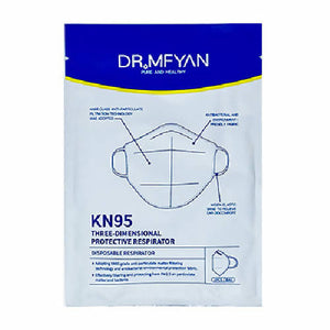 Dr. Mfyan KN95 Face Mask