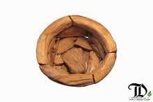 Load image into Gallery viewer, Teak Root Wood Planter Bowl
