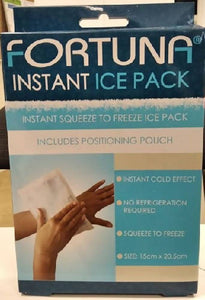 Fortuna Instant Ice Pack